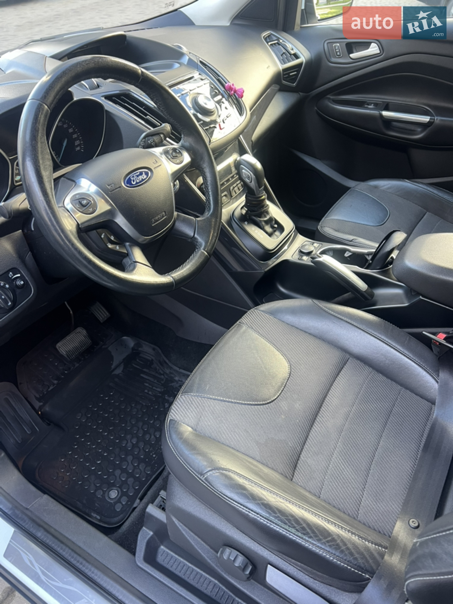 2014 Ford Kuga - мініатюра 6