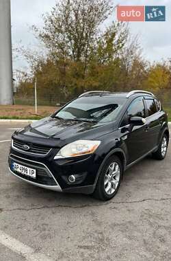 Внедорожник / Кроссовер Ford Kuga 2009 в Запорожье