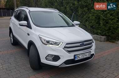 Внедорожник / Кроссовер Ford Kuga 2018 в Ивано-Франковске