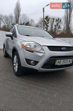 Внедорожник / Кроссовер Ford Kuga 2011 в Виннице