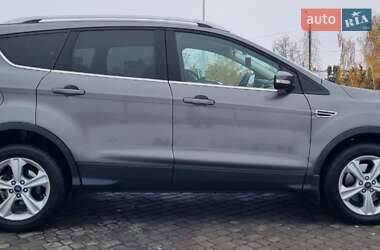 Позашляховик / Кросовер Ford Kuga 2013 в Новомосковську