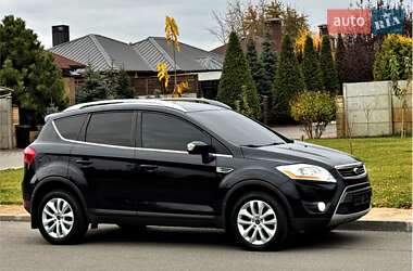 Внедорожник / Кроссовер Ford Kuga 2013 в Днепре