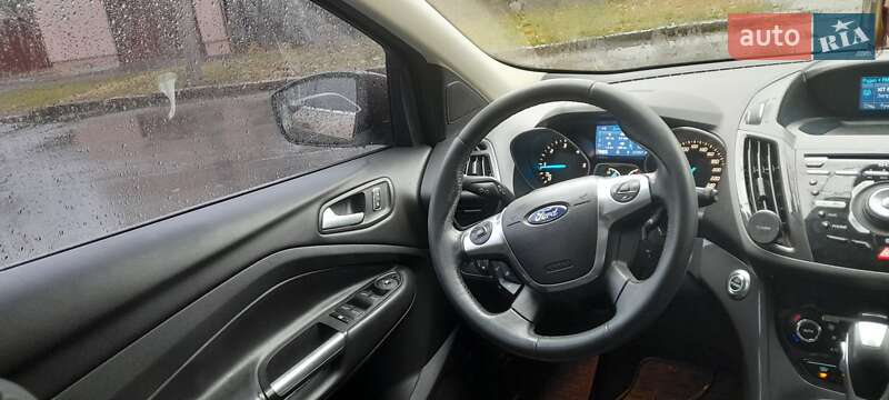 Внедорожник / Кроссовер Ford Kuga 2013 в Виннице фото 23 Внедорожник / Кроссовер Ford Kuga 2013 в Виннице