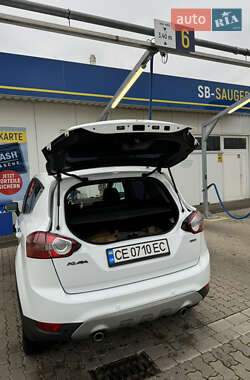 Внедорожник / Кроссовер Ford Kuga 2010 в Черновцах
