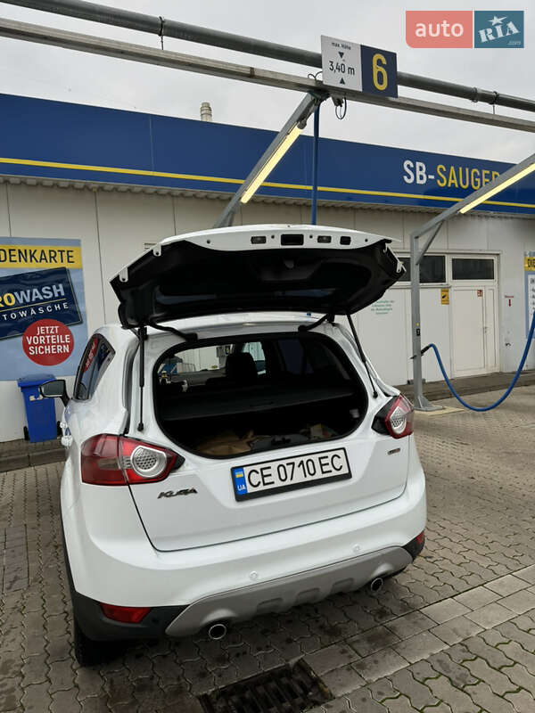 Внедорожник / Кроссовер Ford Kuga 2010 в Черновцах фото 11 Внедорожник / Кроссовер Ford Kuga 2010 в Черновцах
