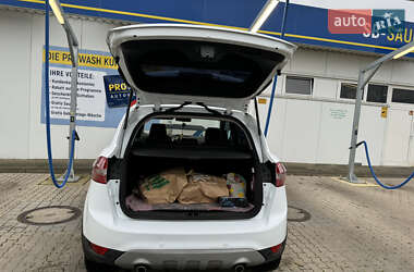 Внедорожник / Кроссовер Ford Kuga 2010 в Черновцах