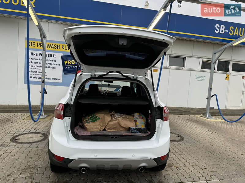 Внедорожник / Кроссовер Ford Kuga 2010 в Черновцах фото 15 Внедорожник / Кроссовер Ford Kuga 2010 в Черновцах