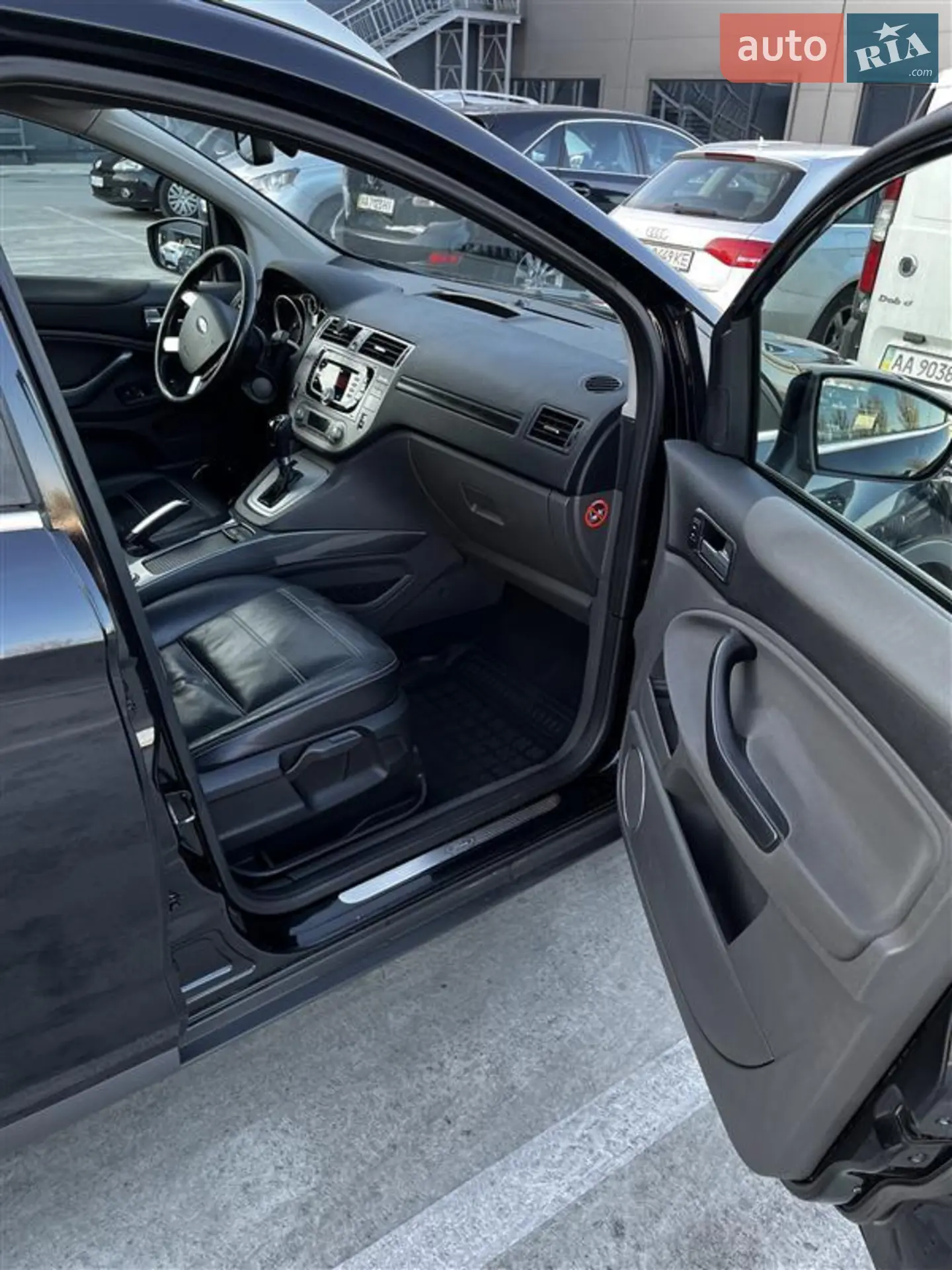 2012 Ford Kuga - мініатюра 20