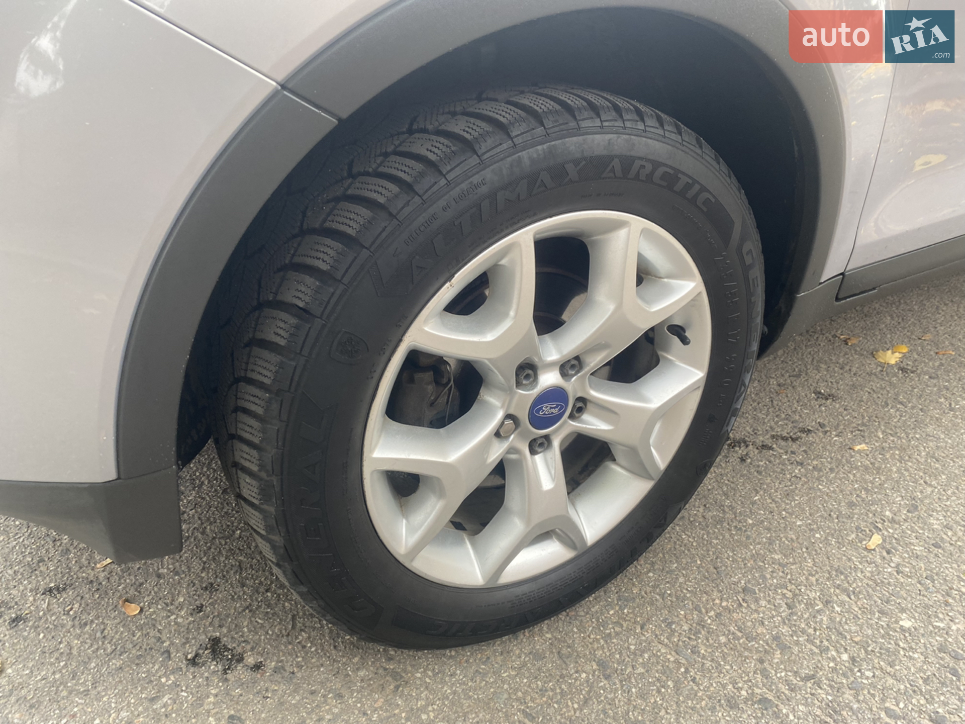 2012 Ford Kuga - мініатюра 8
