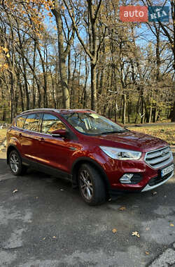 Внедорожник / Кроссовер Ford Kuga 2019 в 