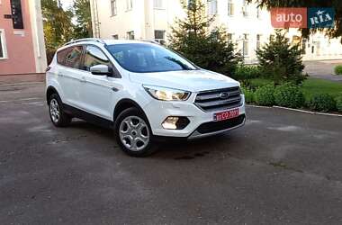 Внедорожник / Кроссовер Ford Kuga 2019 в Полтаве