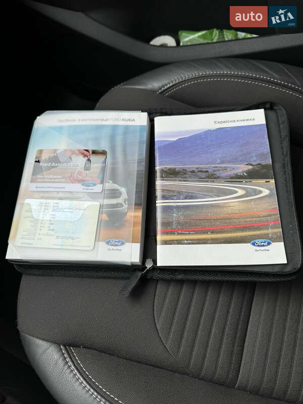Внедорожник / Кроссовер Ford Kuga 2019 в Ивано-Франковске фото 6 Внедорожник / Кроссовер Ford Kuga 2019 в Ивано-Франковске