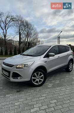 Внедорожник / Кроссовер Ford Kuga 2013 в Львове