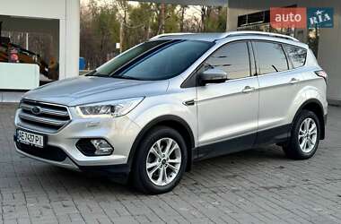 Внедорожник / Кроссовер Ford Kuga 2019 в Киеве