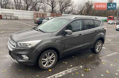 Внедорожник / Кроссовер Ford Kuga 2019 в Кременчуге