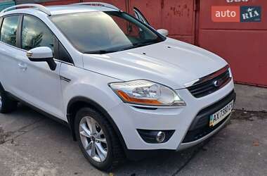 Внедорожник / Кроссовер Ford Kuga 2012 в Харькове