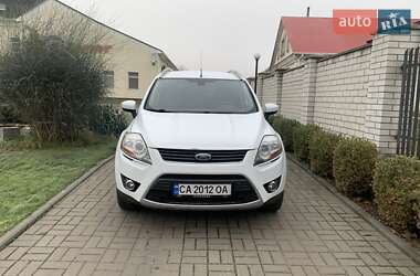 Внедорожник / Кроссовер Ford Kuga 2010 в Смеле