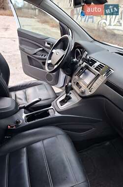 Позашляховик / Кросовер Ford Kuga 2012 в 