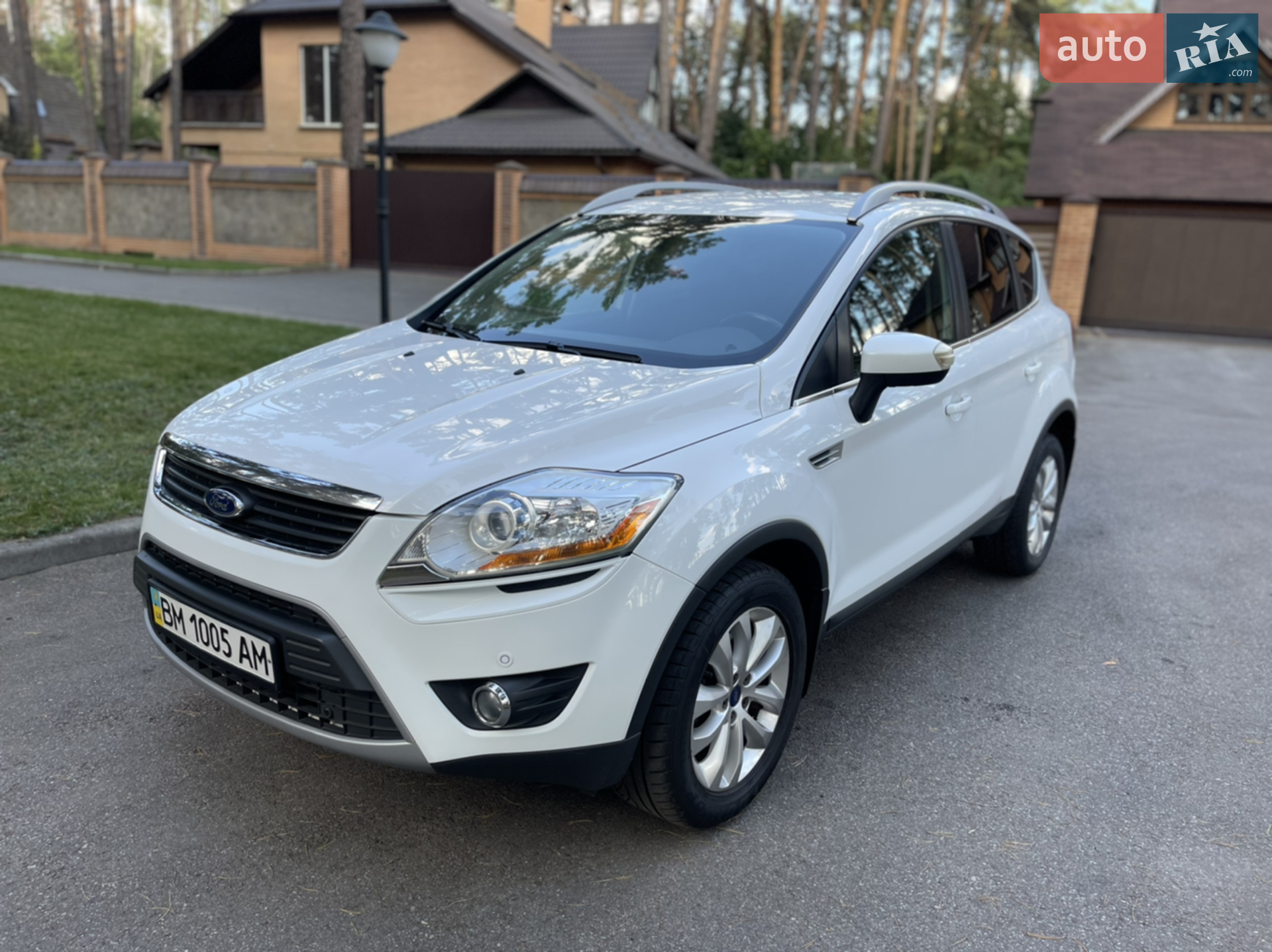 2012 Ford Kuga - мініатюра 3