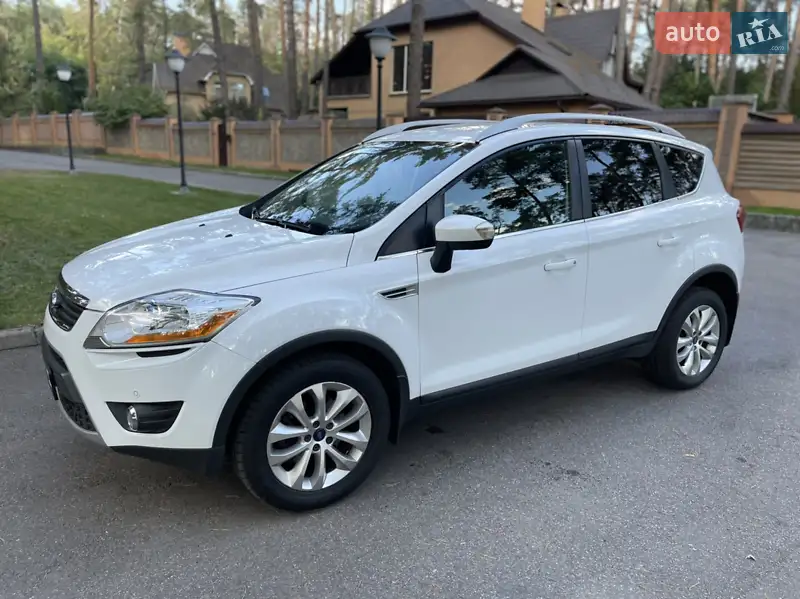 Ford Kuga 2012
