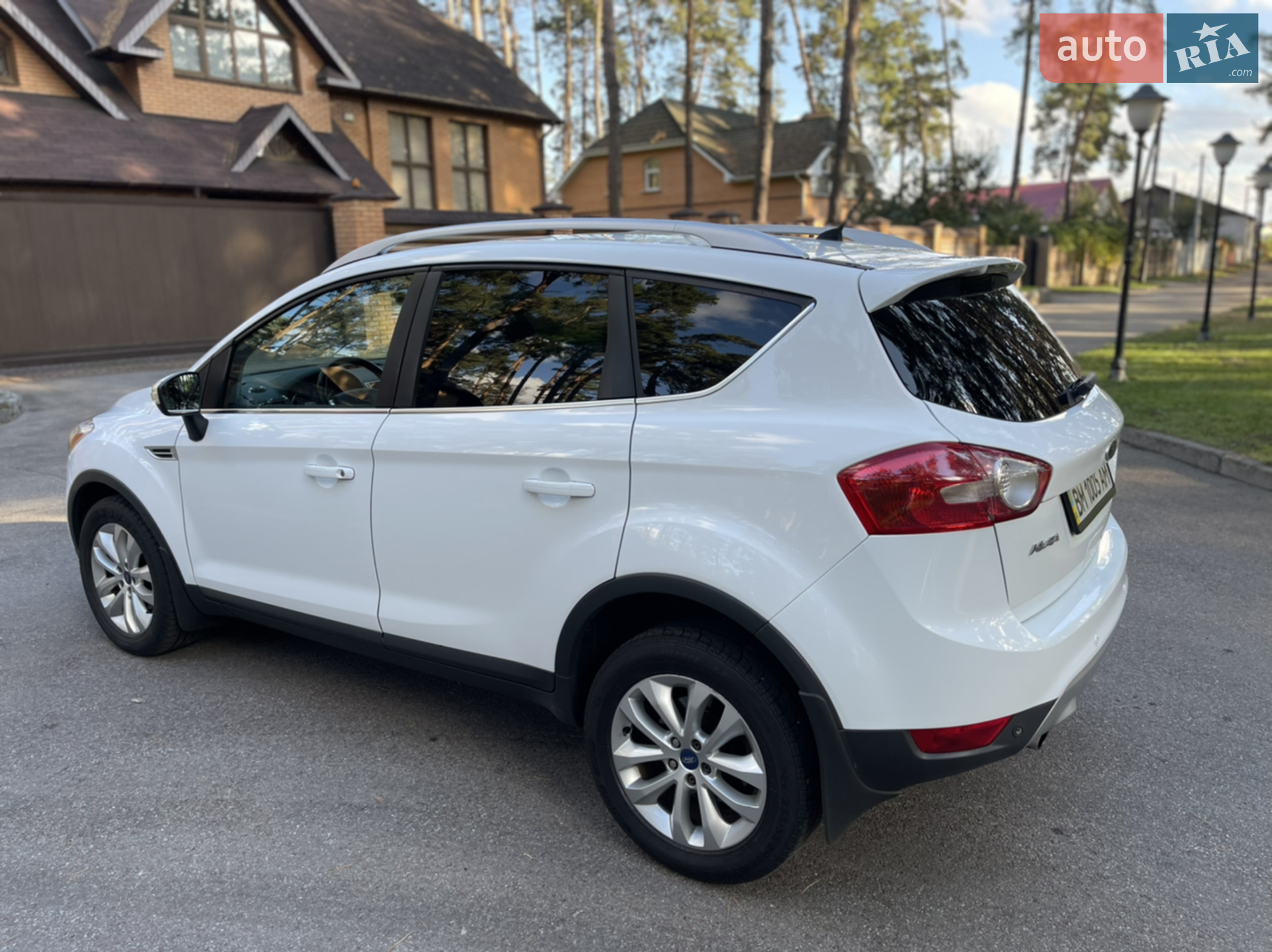2012 Ford Kuga - мініатюра 8