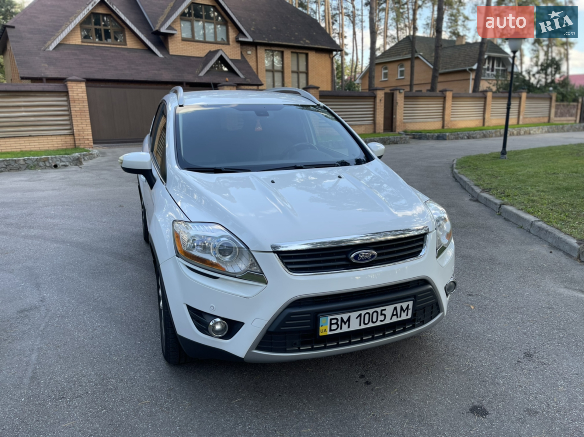 2012 Ford Kuga - мініатюра 20