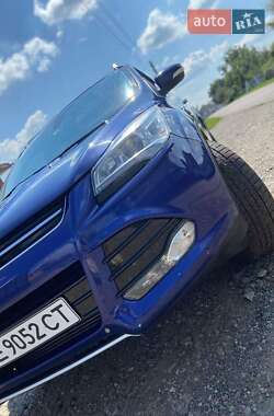 Внедорожник / Кроссовер Ford Kuga 2014 в Черновцах