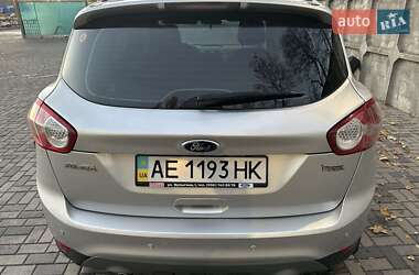 Внедорожник / Кроссовер Ford Kuga 2012 в Днепре