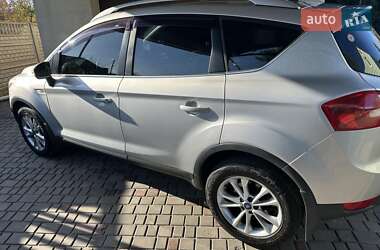 Внедорожник / Кроссовер Ford Kuga 2012 в Днепре