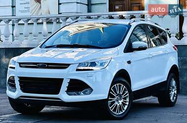 Позашляховик / Кросовер Ford Kuga 2013 в Дніпрі