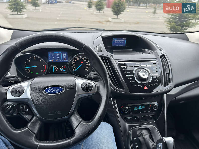 Позашляховик / Кросовер Ford Kuga 2013 в Одесі