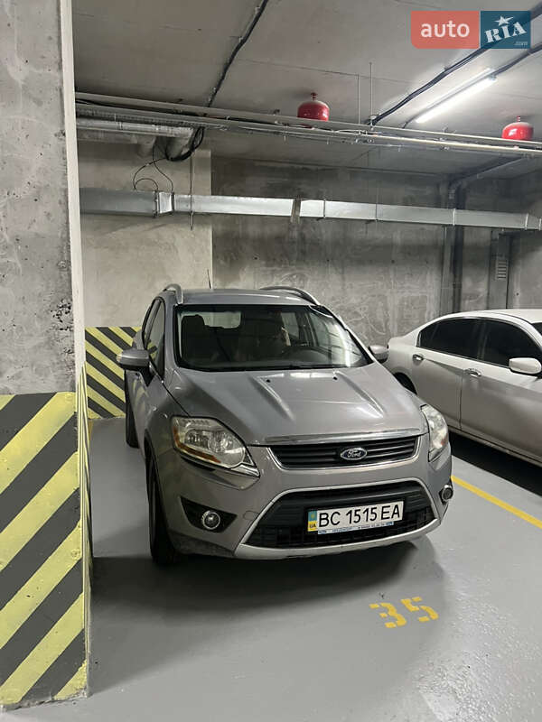 Позашляховик / Кросовер Ford Kuga 2011 в Львові