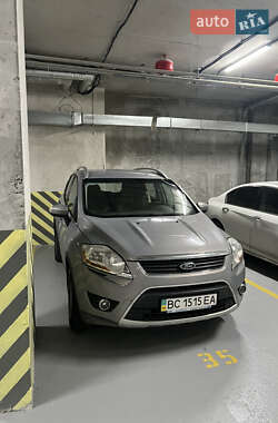 Позашляховик / Кросовер Ford Kuga 2011 в Львові