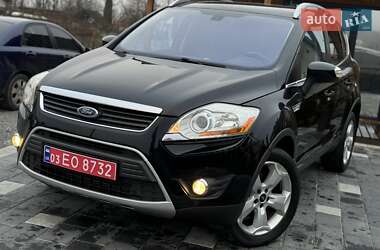 Позашляховик / Кросовер Ford Kuga 2009 в Дрогобичі