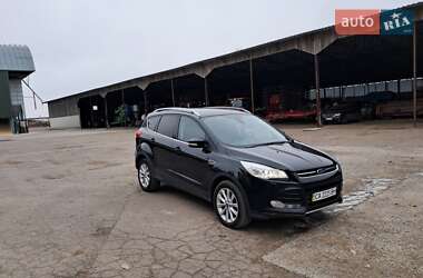 Позашляховик / Кросовер Ford Kuga 2015 в Умані