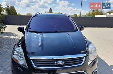 Позашляховик / Кросовер Ford Kuga 2010 в Ланівці