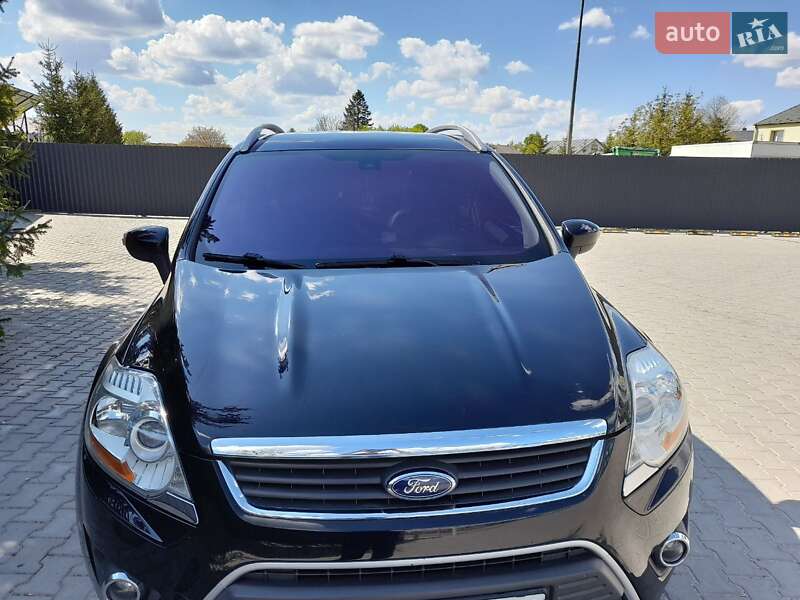 Ford Kuga 2010