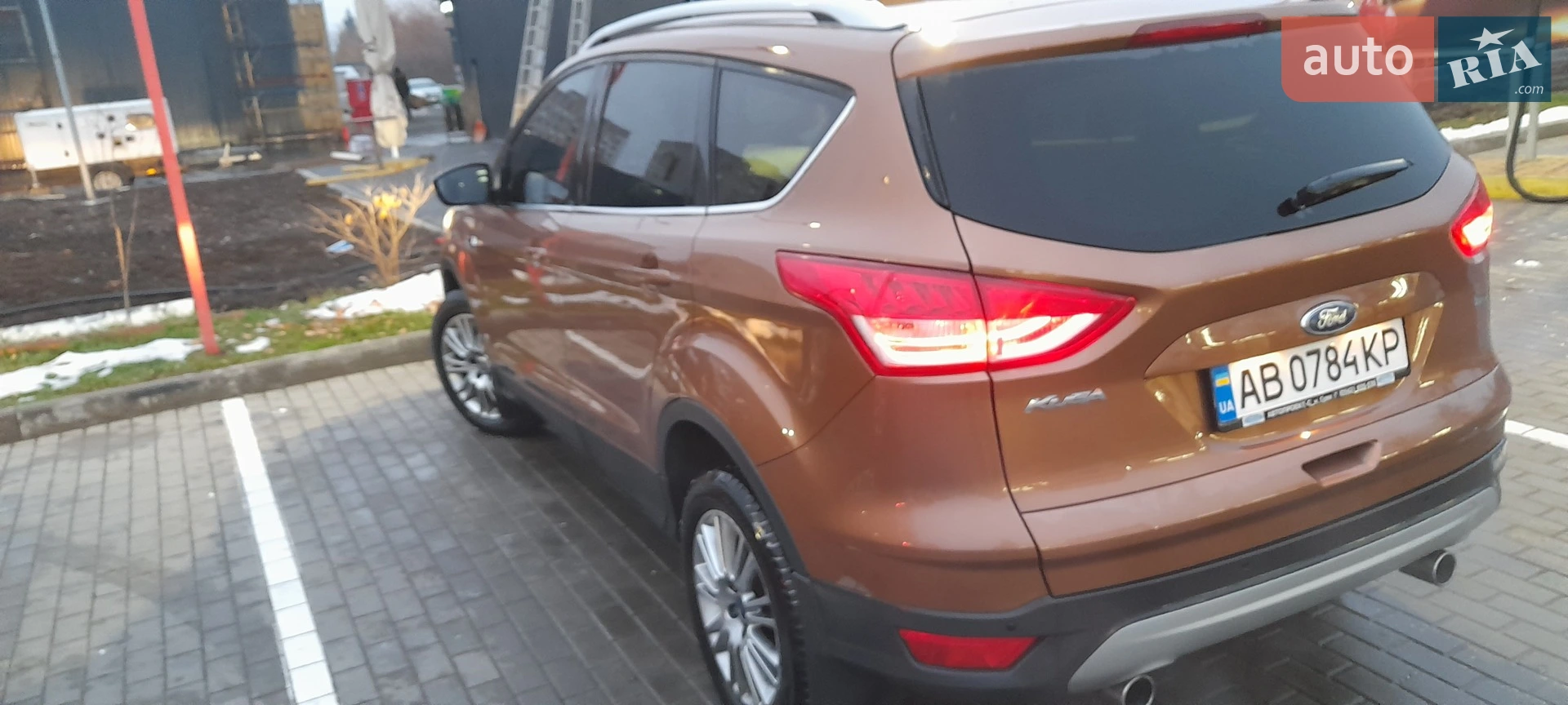 2013 Ford Kuga - мініатюра 6