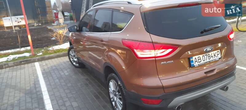 Внедорожник / Кроссовер Ford Kuga 2013 в Виннице фото 6 Внедорожник / Кроссовер Ford Kuga 2013 в Виннице