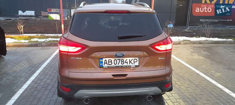 Внедорожник / Кроссовер Ford Kuga 2013 в Виннице фото 5 Внедорожник / Кроссовер Ford Kuga 2013 в Виннице