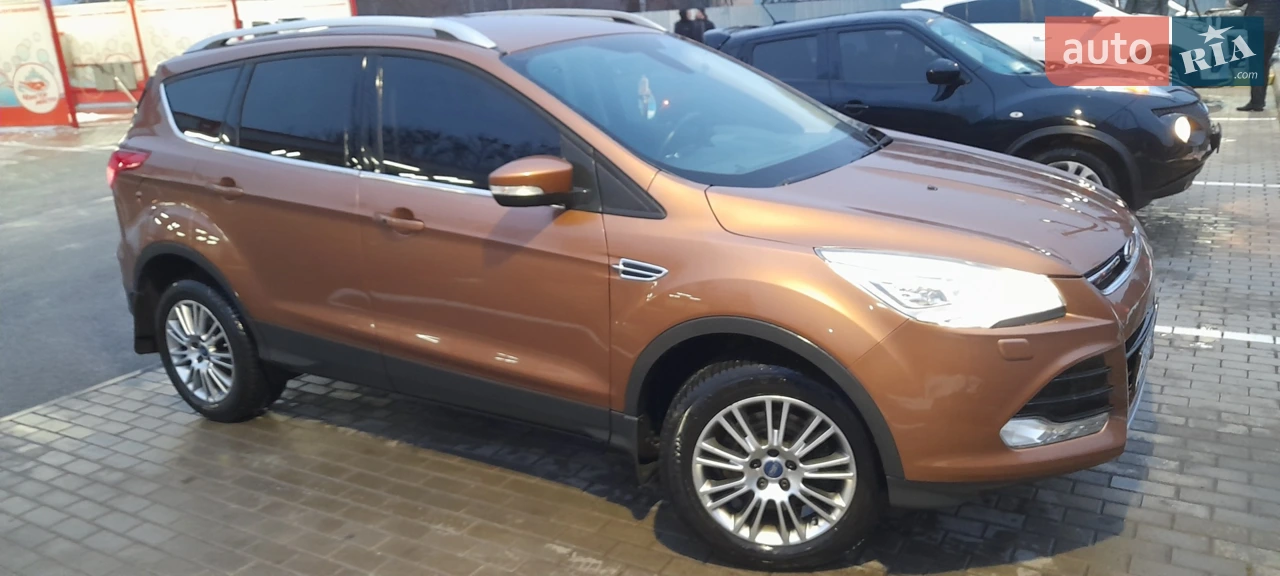 2014 Ford Kuga - мініатюра 12