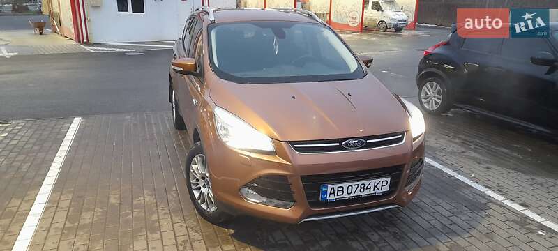 Внедорожник / Кроссовер Ford Kuga 2013 в Виннице фото 2 Внедорожник / Кроссовер Ford Kuga 2013 в Виннице
