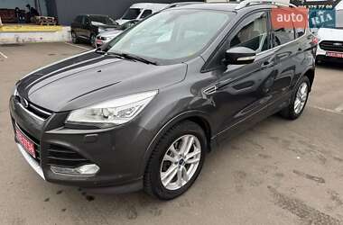 Внедорожник / Кроссовер Ford Kuga 2015 в Луцке