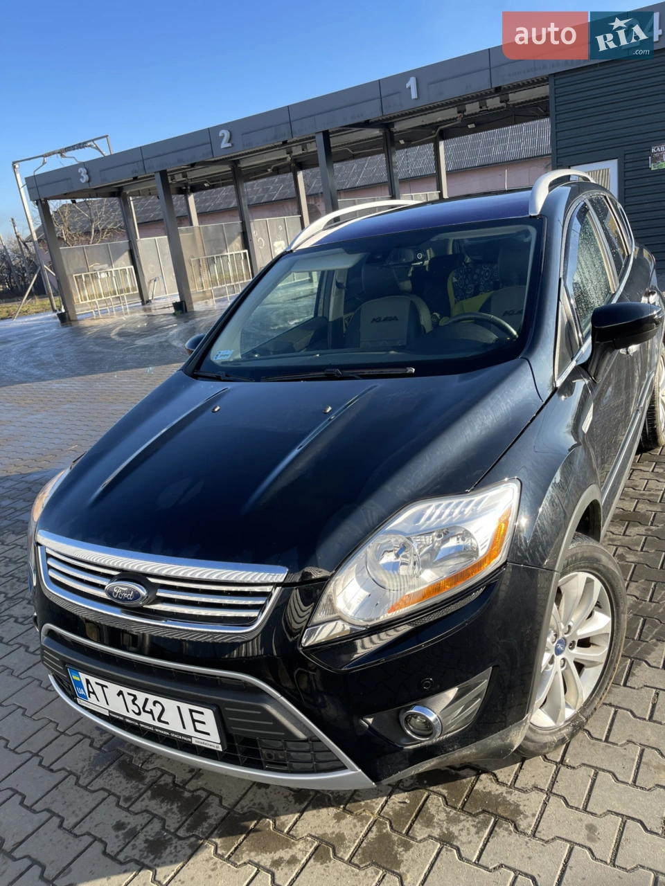 2012 Ford Kuga - мініатюра 18