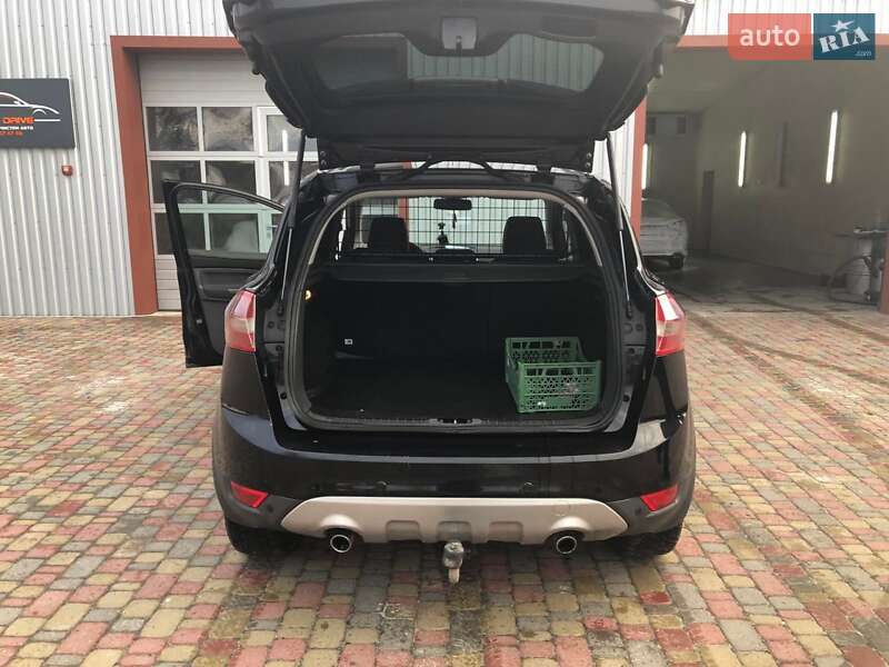 Ford Kuga 2010