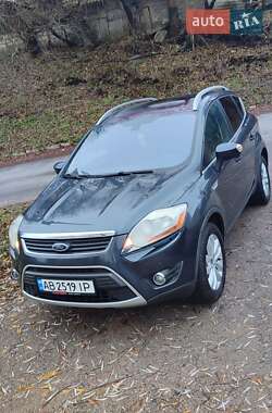 Позашляховик / Кросовер Ford Kuga 2010 в Томашполі