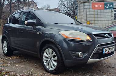 Позашляховик / Кросовер Ford Kuga 2010 в Томашполі