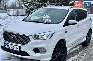 Позашляховик / Кросовер Ford Kuga 2018 в Бердичеві