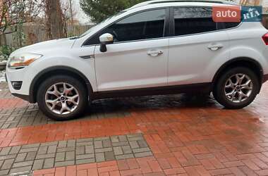 Внедорожник / Кроссовер Ford Kuga 2011 в Сумах