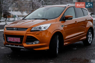 Внедорожник / Кроссовер Ford Kuga 2014 в Дубно